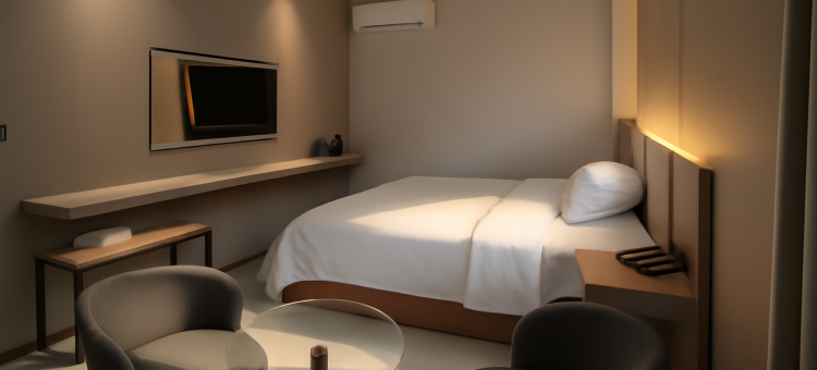 如家华驿酒店(淮安经济技术开发区和畅路店)图片