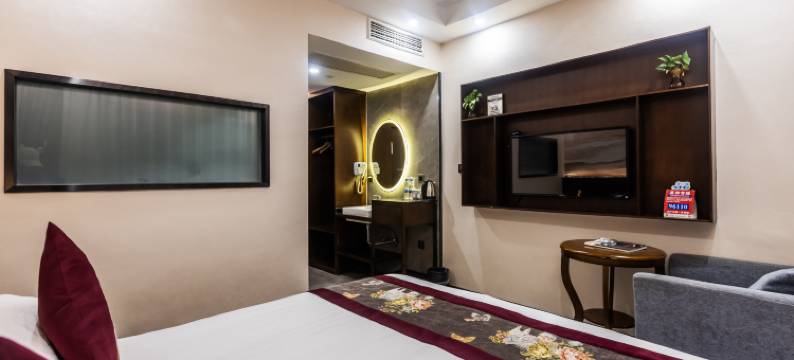 永康唛都精品酒店图片