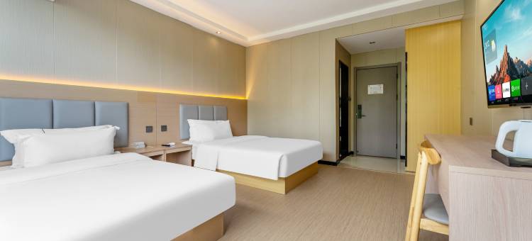 宿迁·驿和酒店(苏宁广场新盛街店)图片