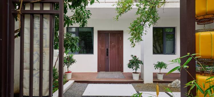 花筑•云阙民宿(开封清明上河园店)图片