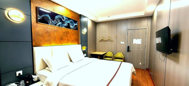 简与静民宿(孝昌花园站店)图片