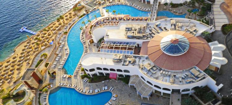 礁石绿洲蓝湾水疗度假村(Reef Oasis Blue Bay Resort & Spa)图片