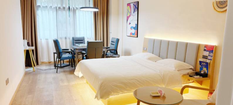 Mini栈酒店(闽西职业技术学院龙岩九中店)图片