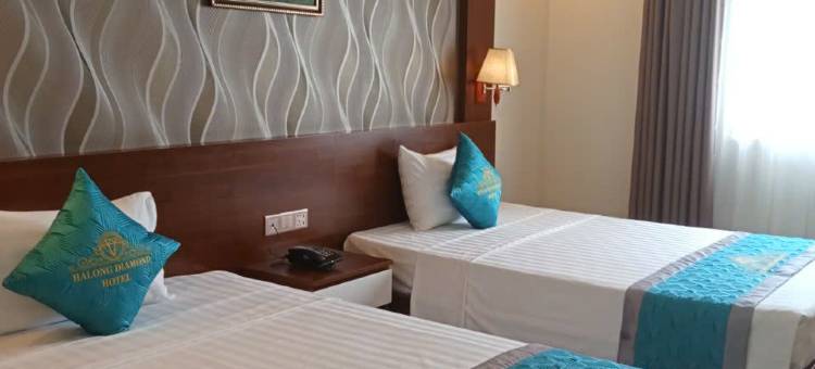 下龙钻石酒店(Halong Diamond Hotel)图片