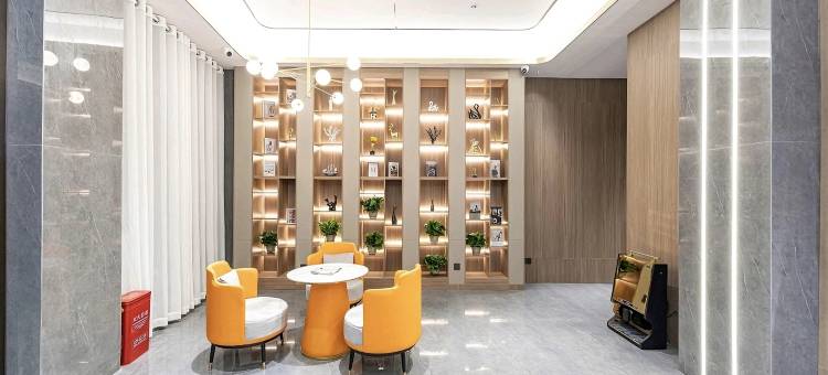 本色电竞酒店(仙桃商城大厦世界城店)图片