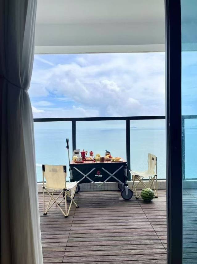 沙扒湾中秋公寓(阳西荣盛御海湾店)图片