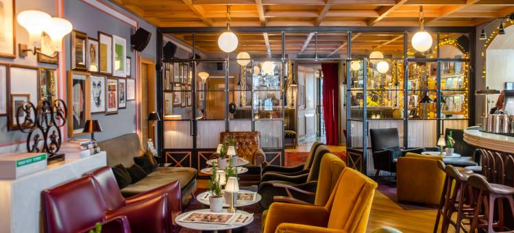 布朗斯中心酒店(Brown's Central Hotel)图片