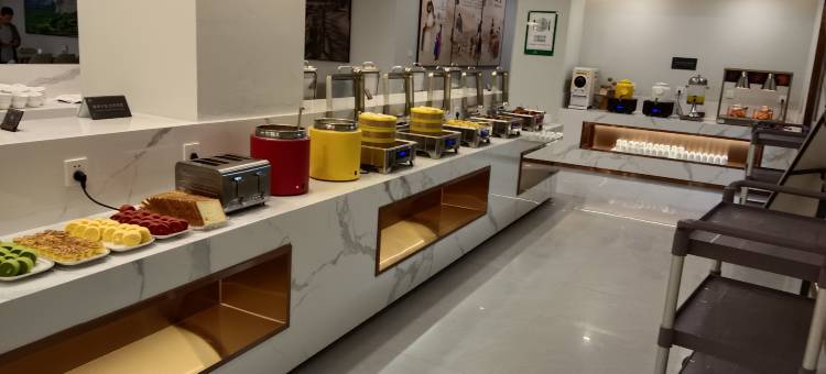 艾扉酒店(恩施火车站机场店)图片