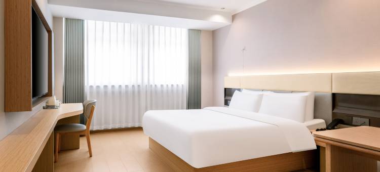 江阴长城精品酒店(八佰伴店)图片