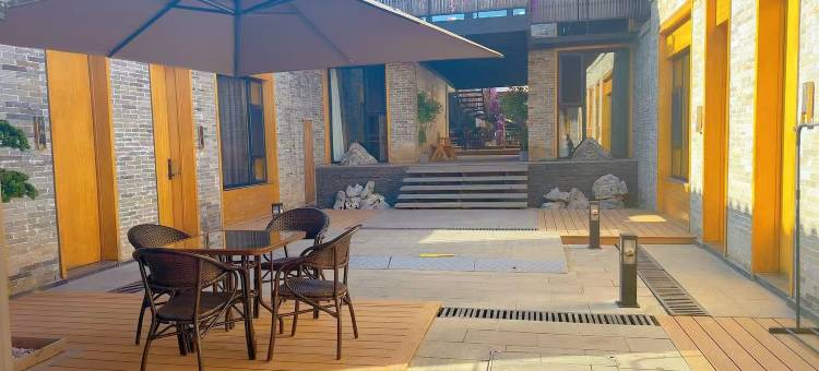 九渡觅隐民宿(忻州古城店)图片