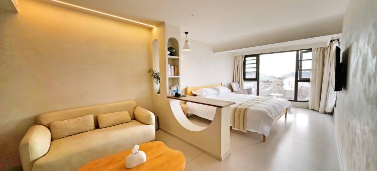 苍南半书房·在山腰民宿图片