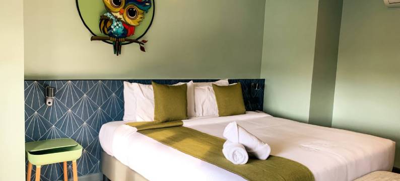 托斯卡纳酒店(Tuscany Basic Urban Stay)图片