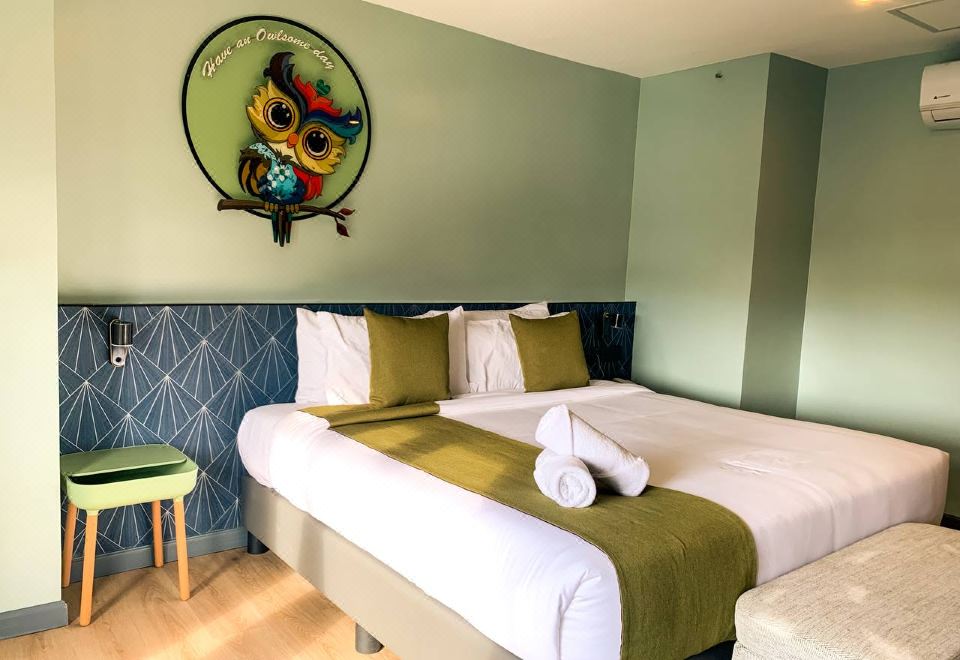 Tuscany Basic Urban StayHotel Overview