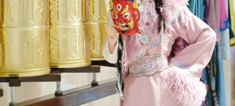 西安西藏大厦开元名都大酒店(西安城墙店)图片
