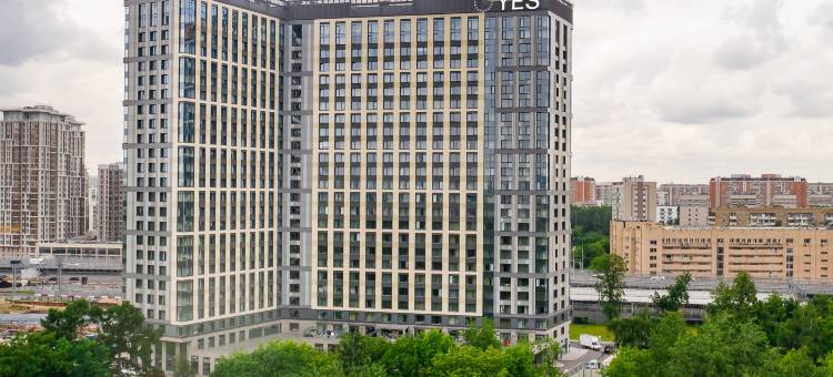 植物园YES公寓酒店(Apart-Hotel YES Botanica)图片