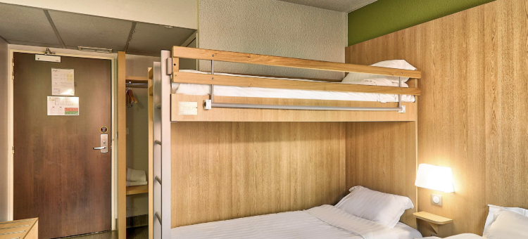 B&B酒店 Clermont-Ferrand Aubière Sud(B&B HOTEL Clermont-Ferrand Sud Aubière)图片