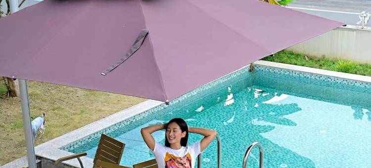 溧阳·栖溪与露·Resort Villa·泳池度假美宿(南山竹海店)图片