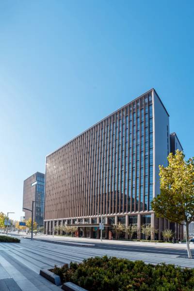 XIONGAN CONVENTION AND EXHIBITION CENTER HOTEL