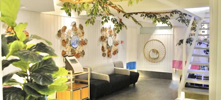 帕赛西拉阁楼酒店(Selah Lofts Hotel)图片