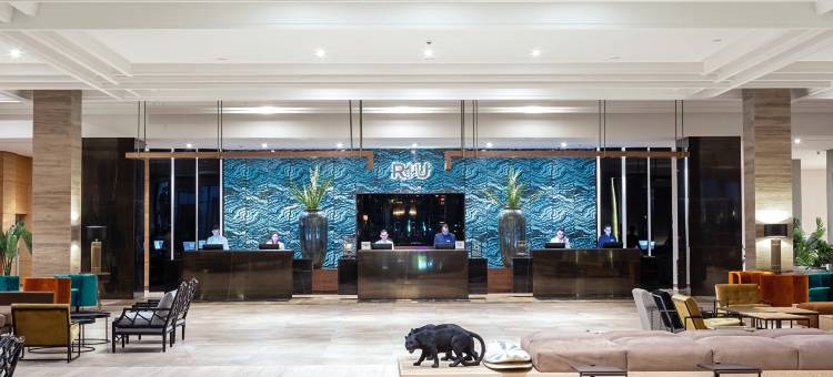 蒂基达特莎札特利乌宫酒店 - 全包式(Hotel Riu Palace Tikida Taghazout - All Inclusive)图片