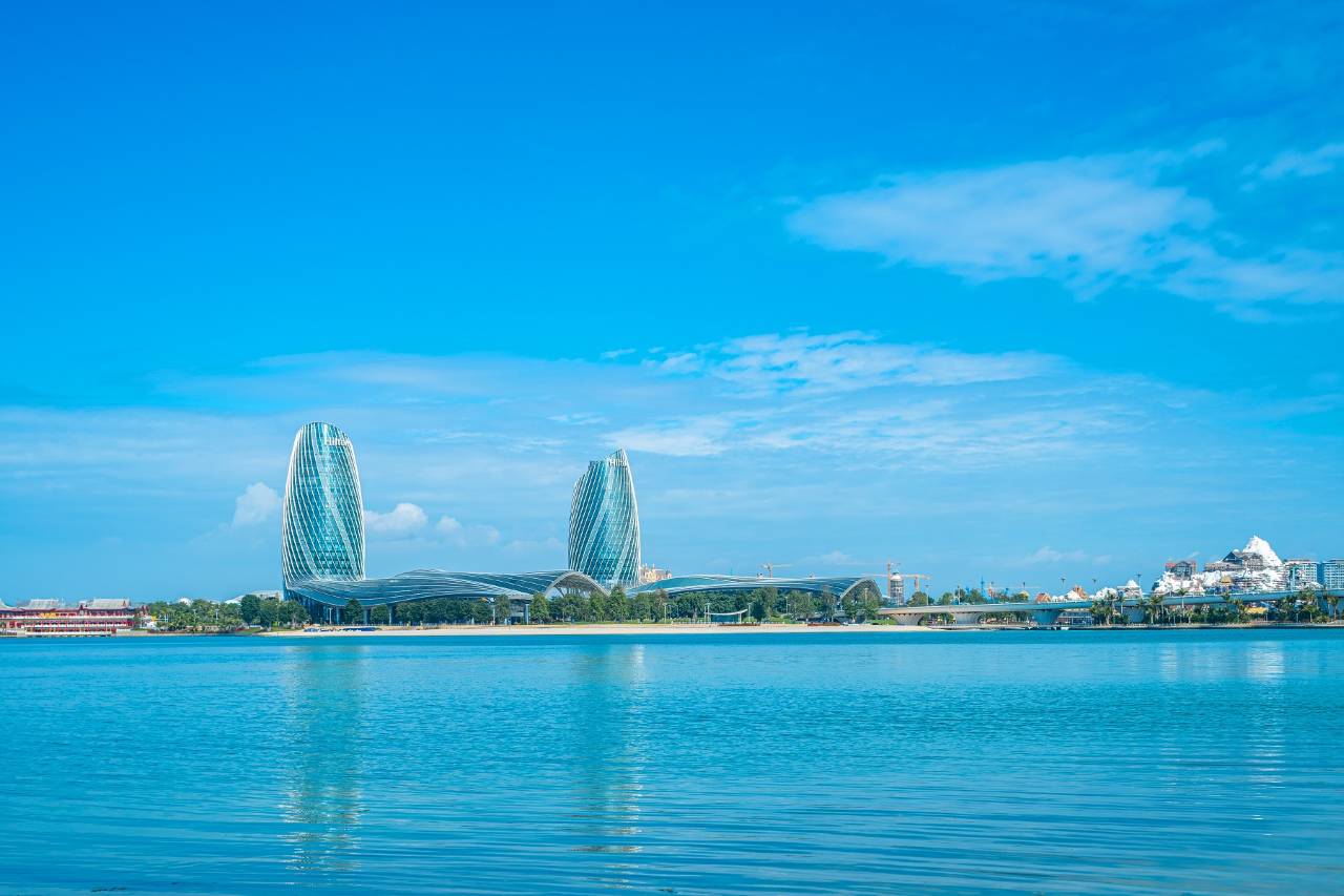 海南海花岛希尔顿酒店图片