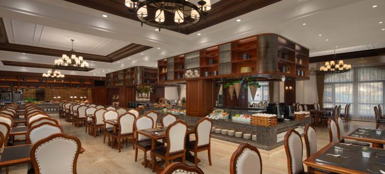 通化万达美华度假酒店图片