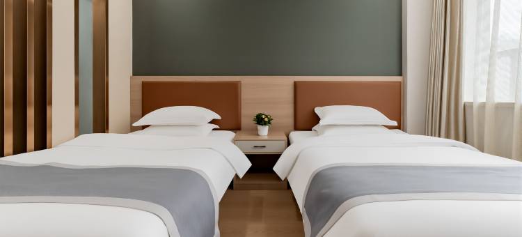 张家口忱香酒店CHENXIANGHOTEL(张家口高铁站店)图片