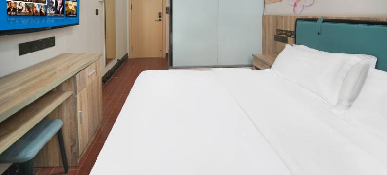 南京思缘精品酒店(南京尧化新村地铁站店)图片