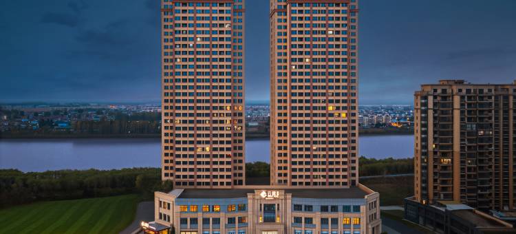 非繁云居酒店(盐城响水灌河水韵店)图片