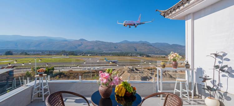空港·栖景270°山景田园秘境美宿(丽江三义国际机场店)图片