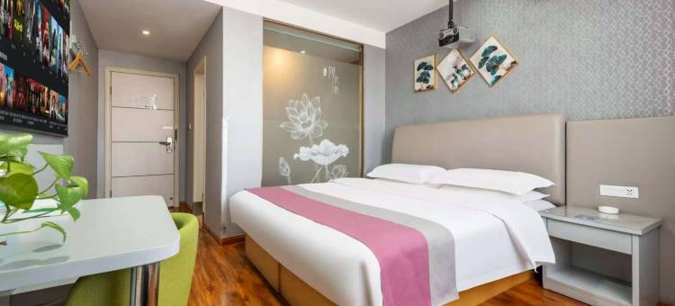 韩城云栖海景大酒店图片