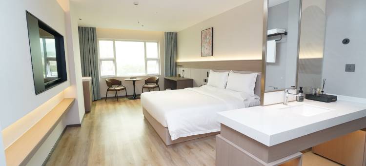 都市明天酒店(宝鸡金台大道唐潮城店)图片