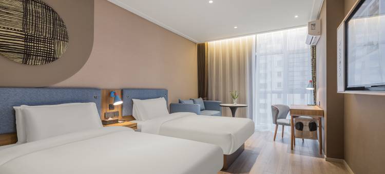 如家酒店·neo(大同魏都大道东信广场店)图片