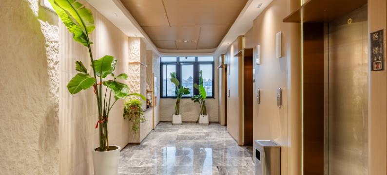 万顺酒店(滁州学院会峰校区长江商贸城店)图片