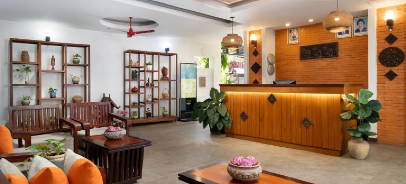 吴哥因陀罗住宅酒店(Indra Angkor Residence)图片