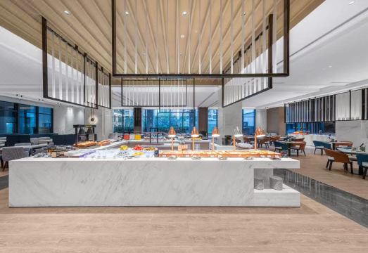 Jinhui Pullman Hotel Xi'an Hotel Overview