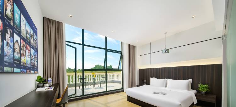 丽珑酒店(启悦店)图片