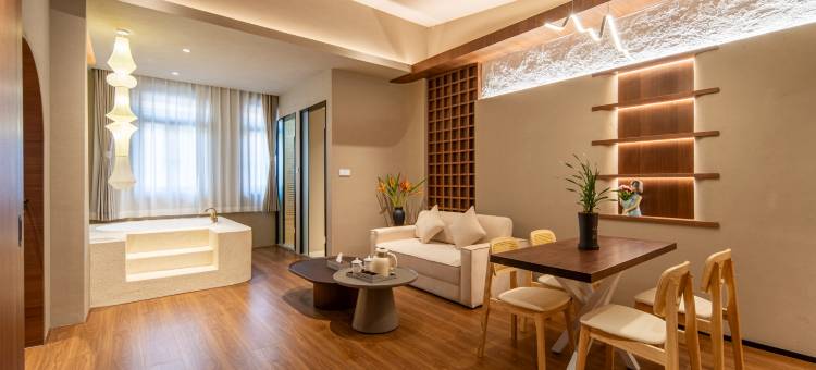 有偶YOU·HOTEL(漳州古城店)图片