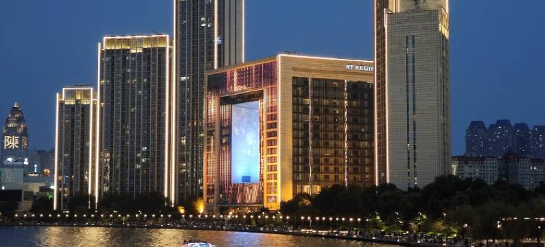 雅尚商务酒店(天津之眼天津站店)图片
