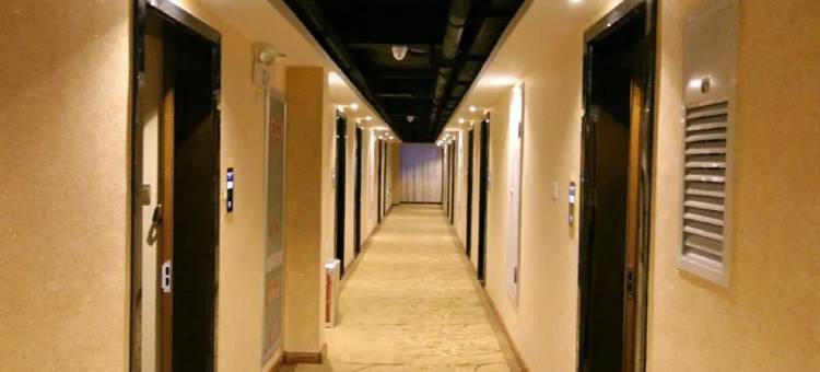 喆啡酒店(曲阜师范大学长途汽车站店)图片