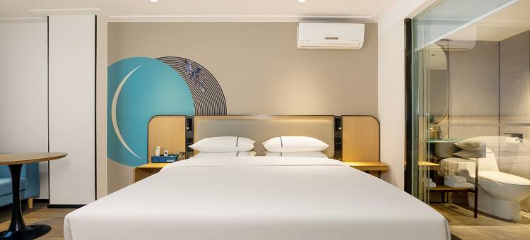 城市便捷酒店(来宾武宣大洋城汽车站店)图片