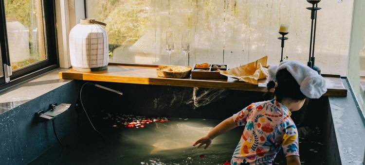 云野有枫·微度假村落民宿图片