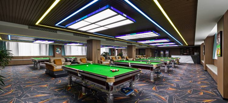 大庆美迪亚酒店(大庆东站店)图片