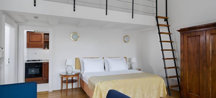 拉芬尼斯酒店(La Fenice)图片