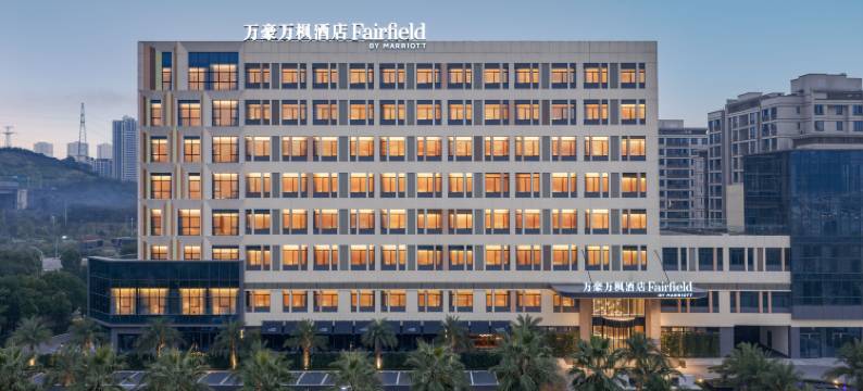 重庆万豪万枫酒店(汽博中心店)图片