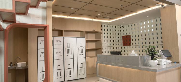 云栖智誉酒店(牛山公园店)图片