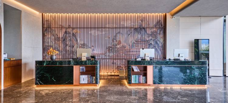 花筑·岚溪度假酒店图片