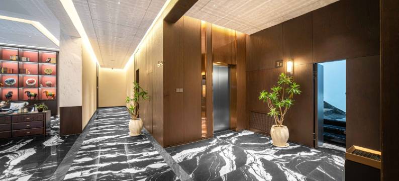 十方水苑酒店图片