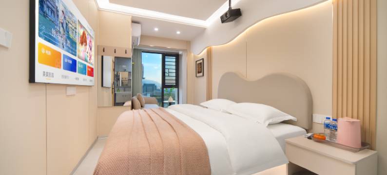 鑫桔民宿(昆明高铁南站店)图片