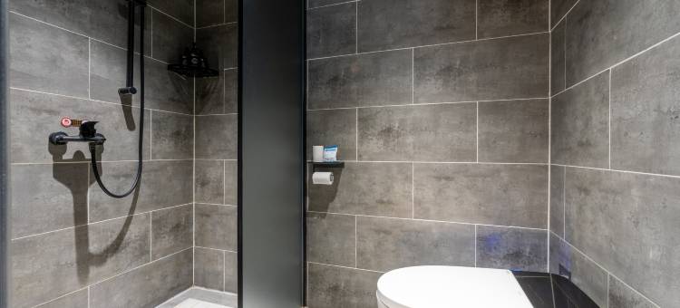 IU酒店(张掖西站钟鼓楼店)图片